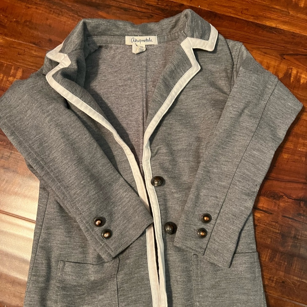 Cotton women’s blazer